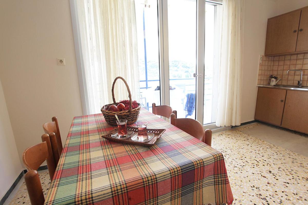 Mastiha Seaside Emporios Apartments Emporeiós Exterior foto