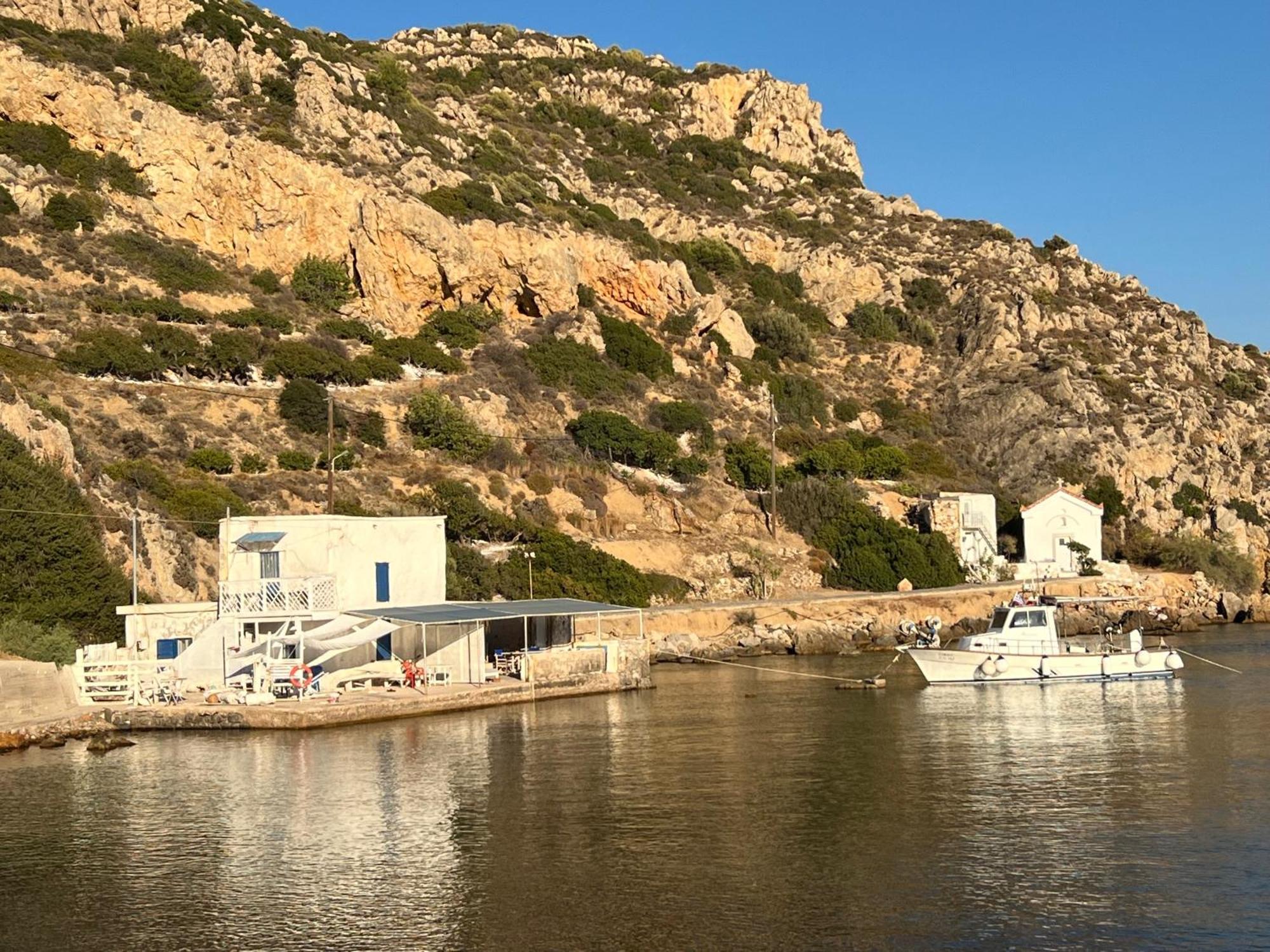 Mastiha Seaside Emporios Apartments Emporeiós Exterior foto